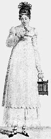 1813 dress