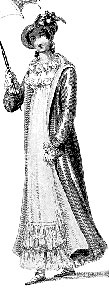 1815 work dress