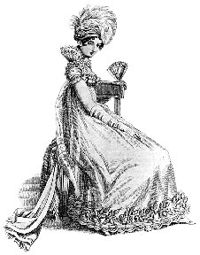 1818 dress