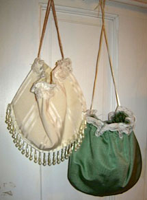 Reticule Workshops by Maureen O'Connor