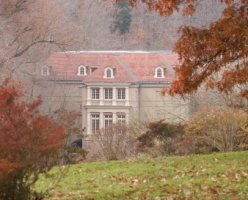 Winterthur Mansion
