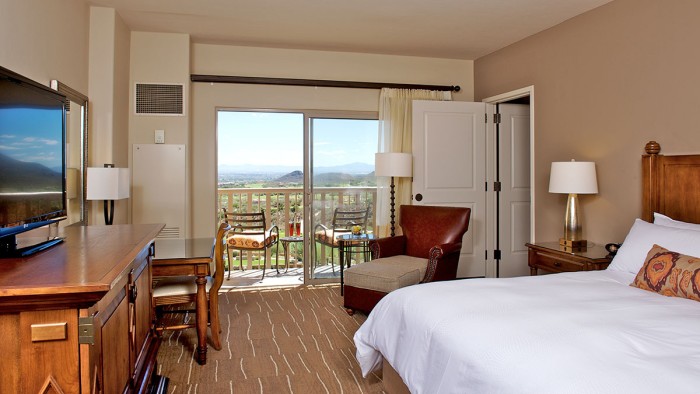 Hotel Guest Room