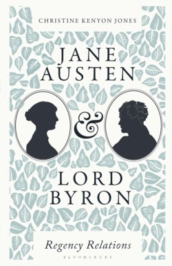 Jane Austen and Lord Byron Book Cover