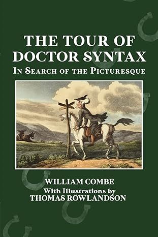 Cover of The Tour of Dr. Syntax