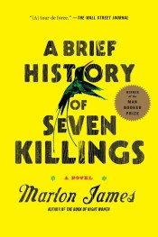 A Brief History of Seven Killings Book Cover