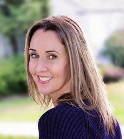 Author Natalie Jenner
