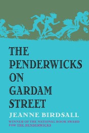 Penderwicks on Gardam Street Book Cover