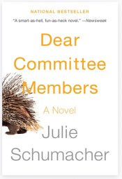 Cover of Dear Committee Members