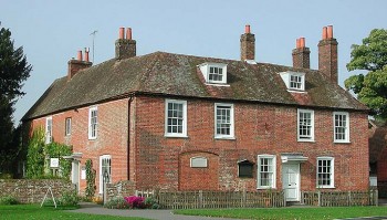 Jane Austen's House (Chawton Cottage)