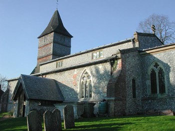 Photo of Church of St.Peter, Hurstbourne Tarrant