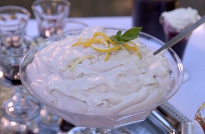 Macey Syllabub Close Up