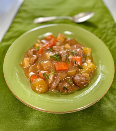 Bowl of Irish Stew
