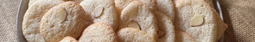 Ratafia Cookies Banner