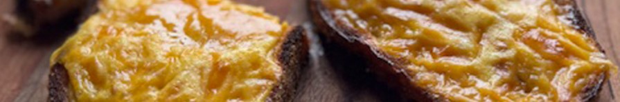 Toasted Cheese Banner