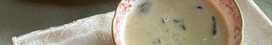 White Soup Banner