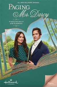 Paging Mr Darcy Poster