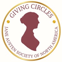 JASNA Giving Circle Logo