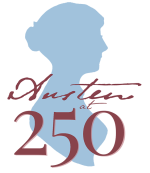 Austen at 250 Logo