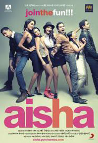 Aisha Poster