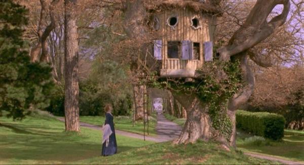 Margarets treehouse