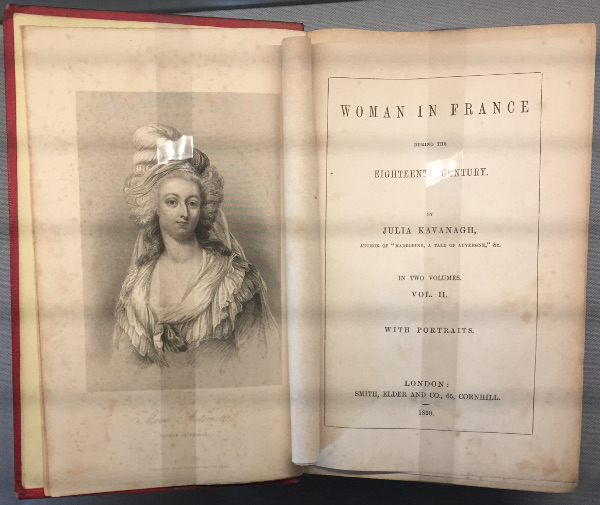 Fickle Fortunes: Jane Austen and Germaine de Staël » JASNA