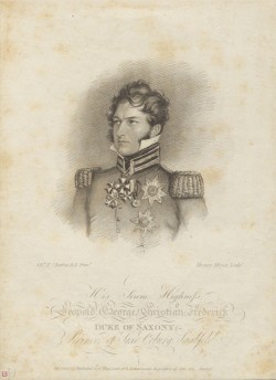 7 Leopold Saxe Coburg