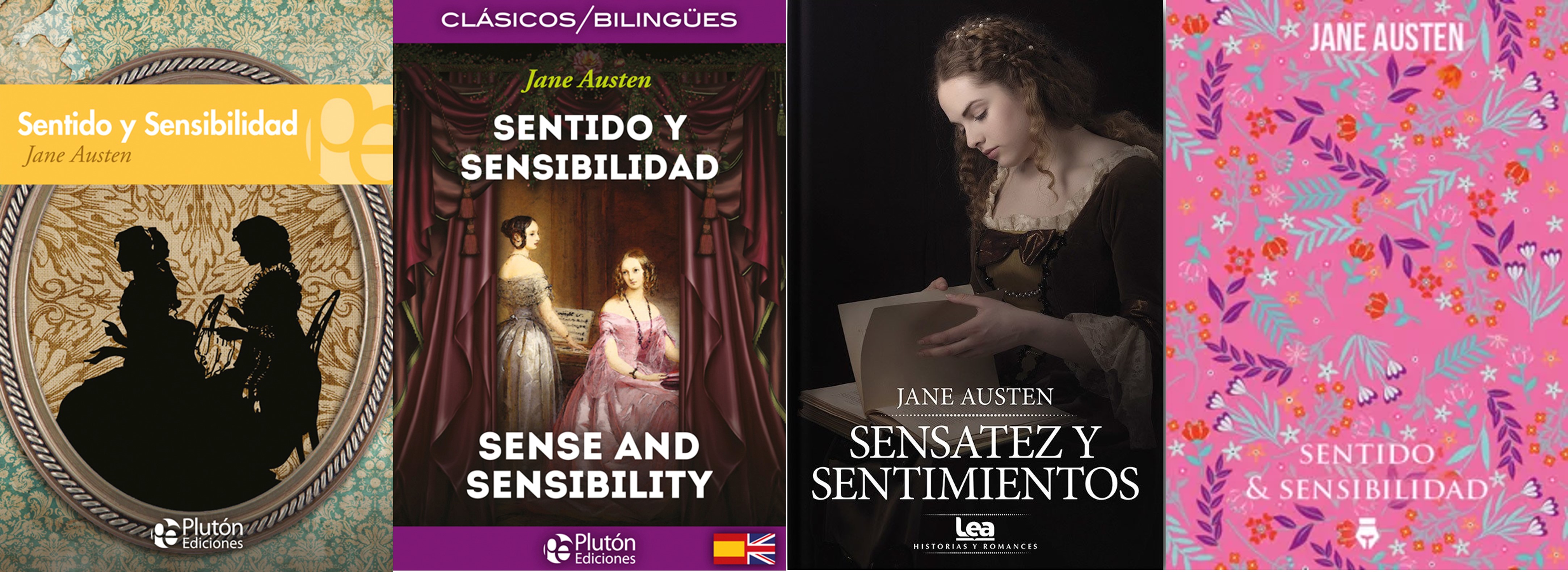 Judgment and Feelings: Sense and Sensibility's Journey to the  Spanish-Speaking World