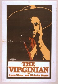 The Virginian 1903 Play