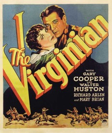 The Virginian 1929 Film