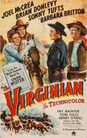 The Virginian 1946 Film