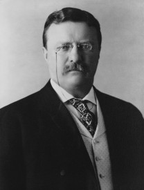 heodore Roosevelt