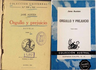 Image 1 P P 1st edition in Spanish and Austral collection 2