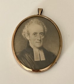 Fig. 6 Henry Austen. Courtesy of JA House Museum.