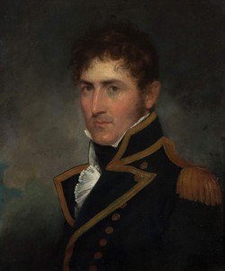 Fig. 4 Captain Charles Austen c.1810