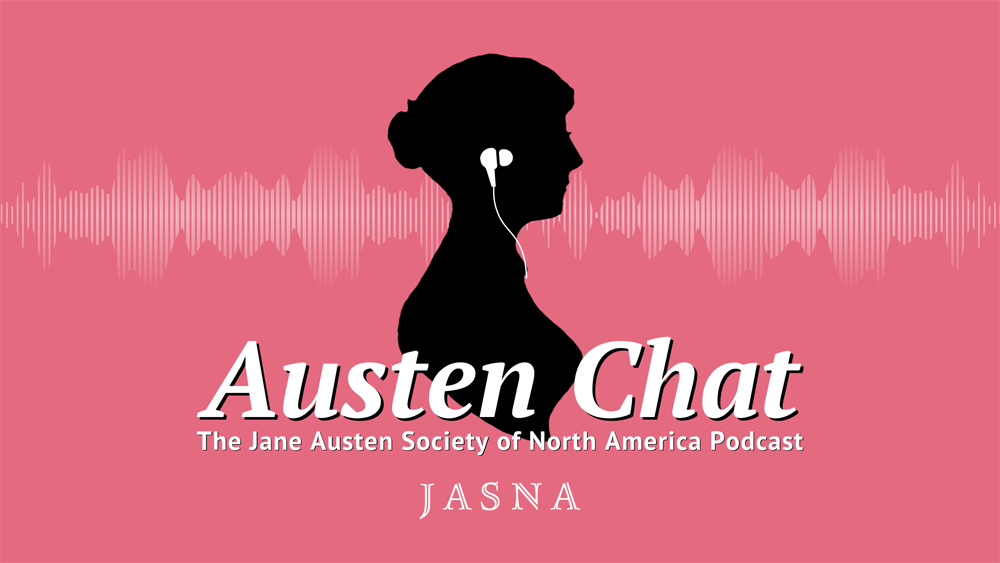 Jane Austen & Her Teenage Writings: A Visit with Lesley Peterson