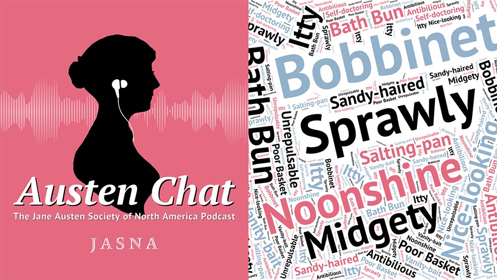 Jane Austen & the <i>Oxford English Dictionary</i>: A Visit with Charlotte Brewer