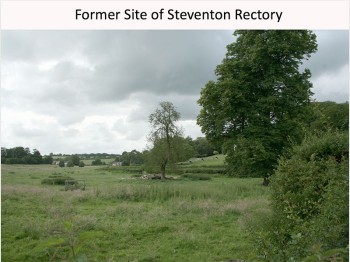 Modern-Day Site of Steventon Rectory