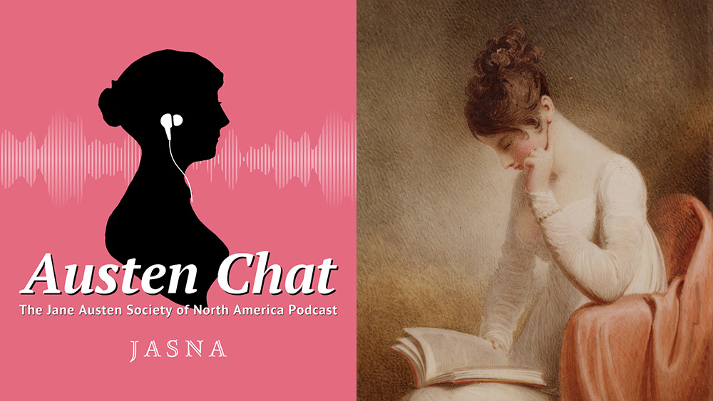 Rereading Jane Austen: A Visit with Elaine Bander