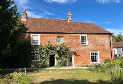 Photo of Jane Austen's House
