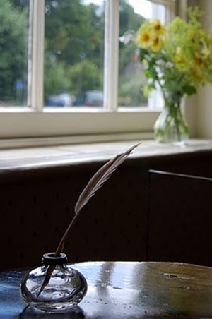 Jane Austen's Writing Table, Jane Austen's House