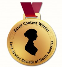 Essay Contest Medal web