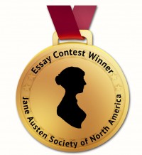 Essay Contest Winner Medal