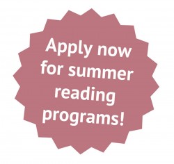 Apply now for summer