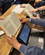 Students with Books web