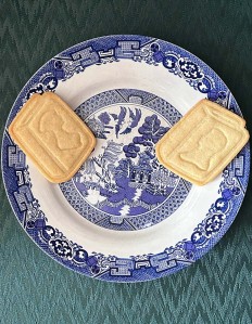 Book Silhouette Cookies, by Catherine Little