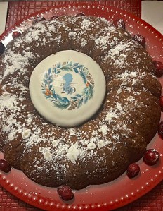 Honey Cake, by Carlotta Boone