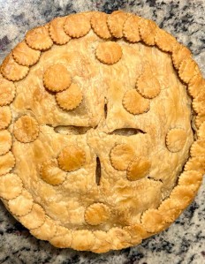 Regency Onion Pye, by Ayne Ray