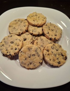Tea Cakes from an 1808 Recipe, by Carol Roberts