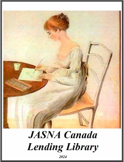 2024 JASNA Canada Lending Library