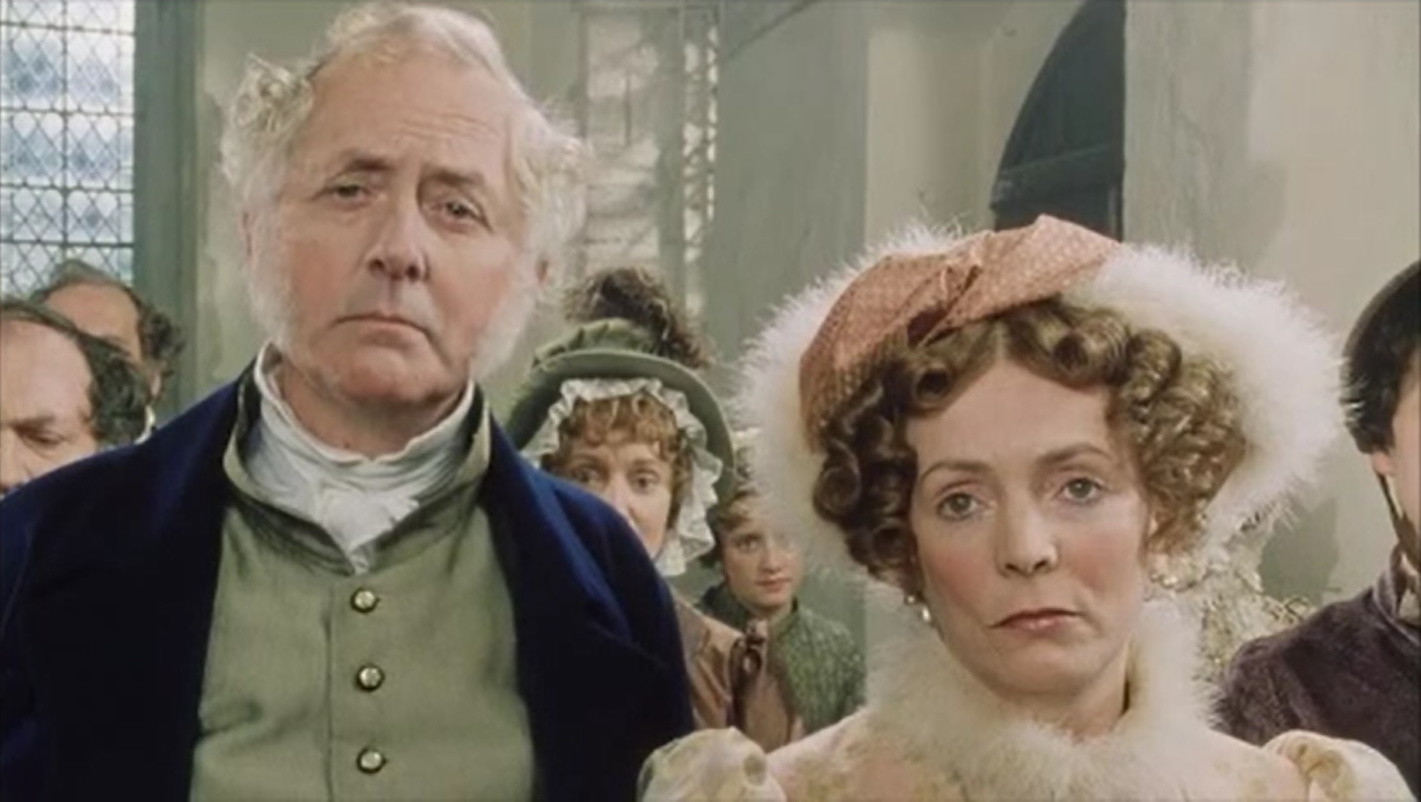 mr and mrs bennet